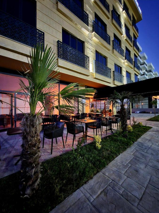 The Rest Port Hotel Edirne Eksteriør billede