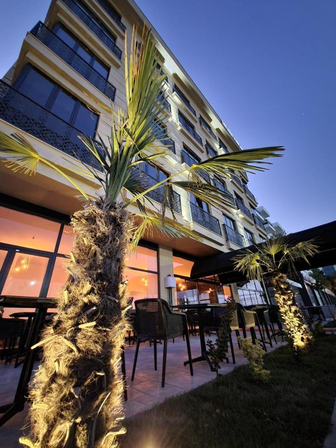 The Rest Port Hotel Edirne Eksteriør billede