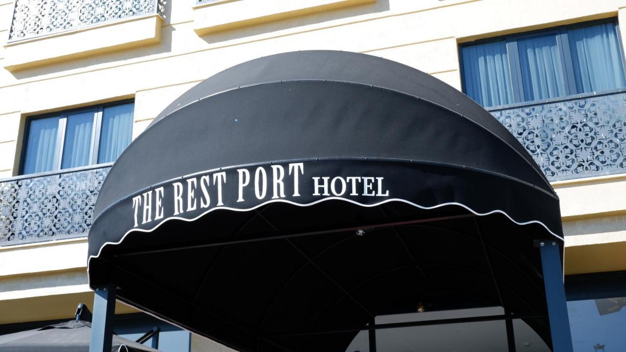 The Rest Port Hotel Edirne Eksteriør billede