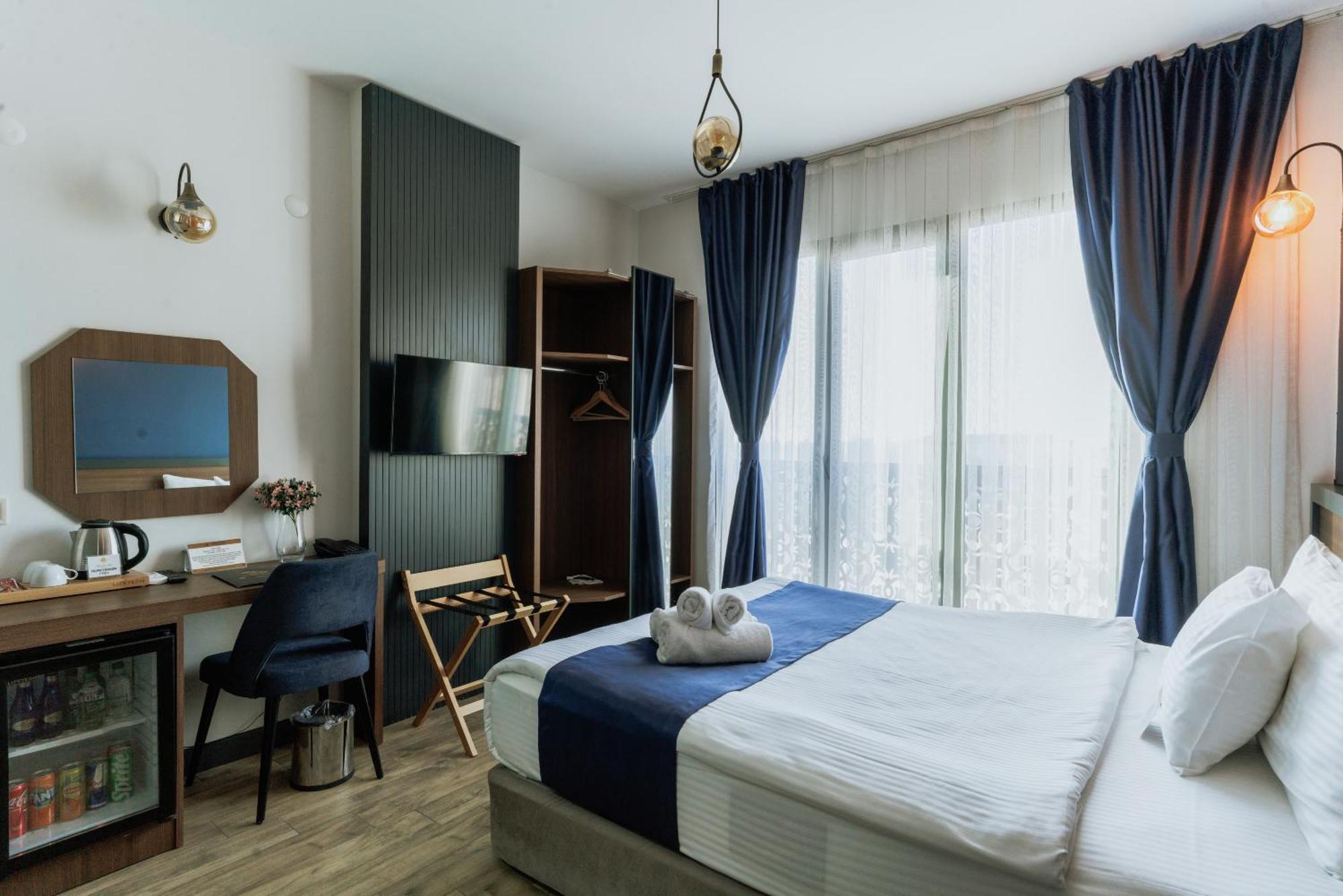The Rest Port Hotel Edirne Eksteriør billede