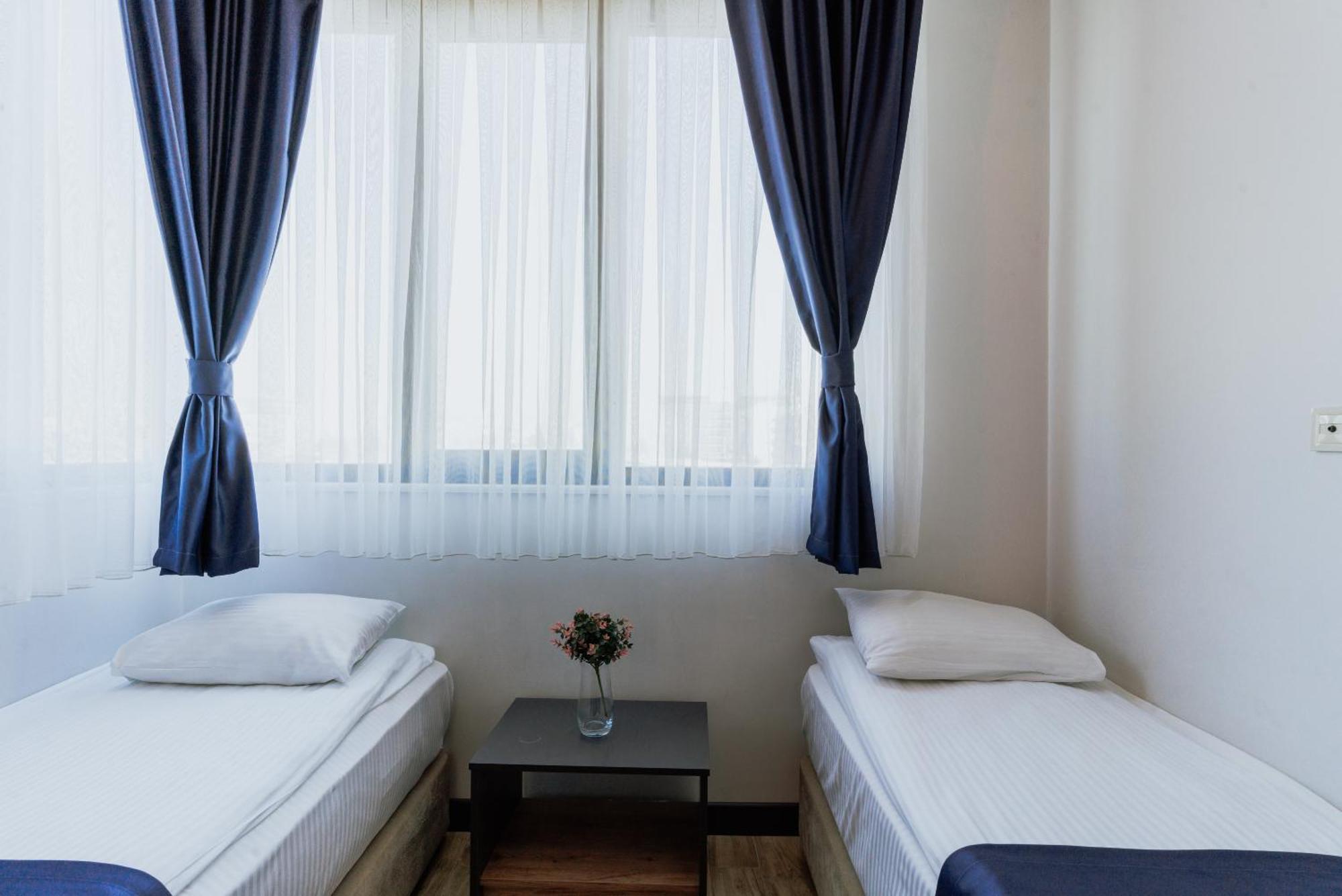 The Rest Port Hotel Edirne Eksteriør billede
